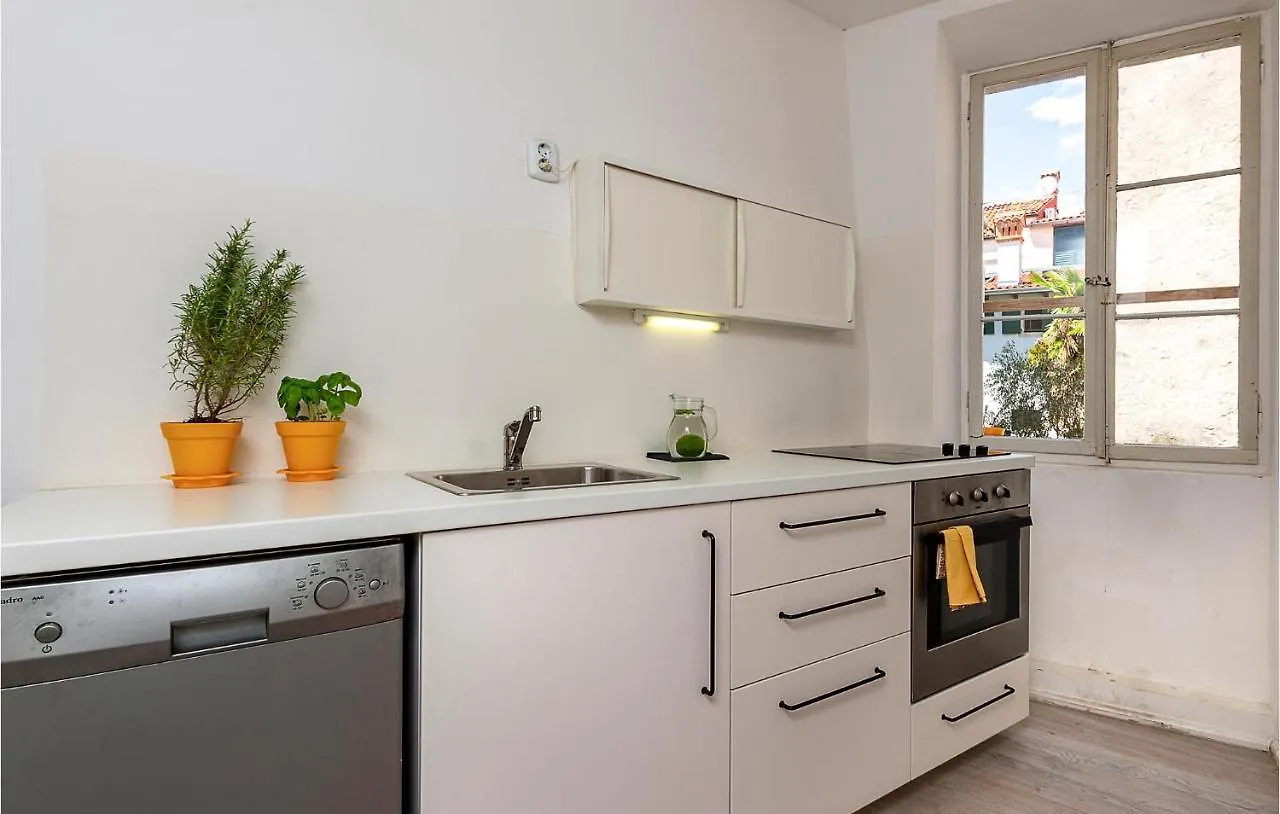 Beautiful Apartment In Rovinj With Kitchen Croatia