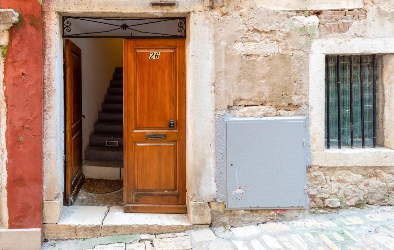 Beautiful Apartment In Rovinj With Kitchen