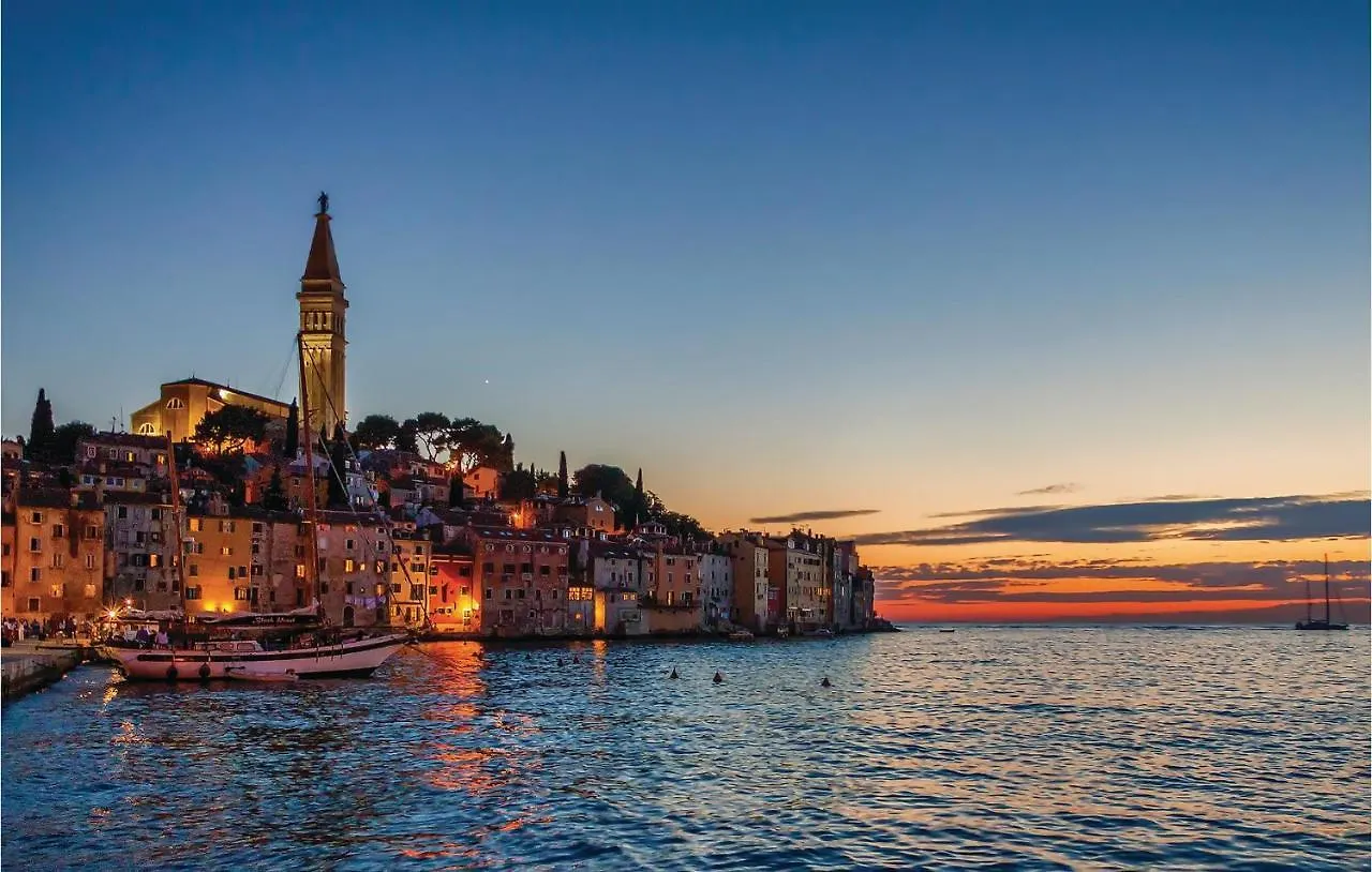 Beautiful Apartment In Rovinj With Kitchen Croatia