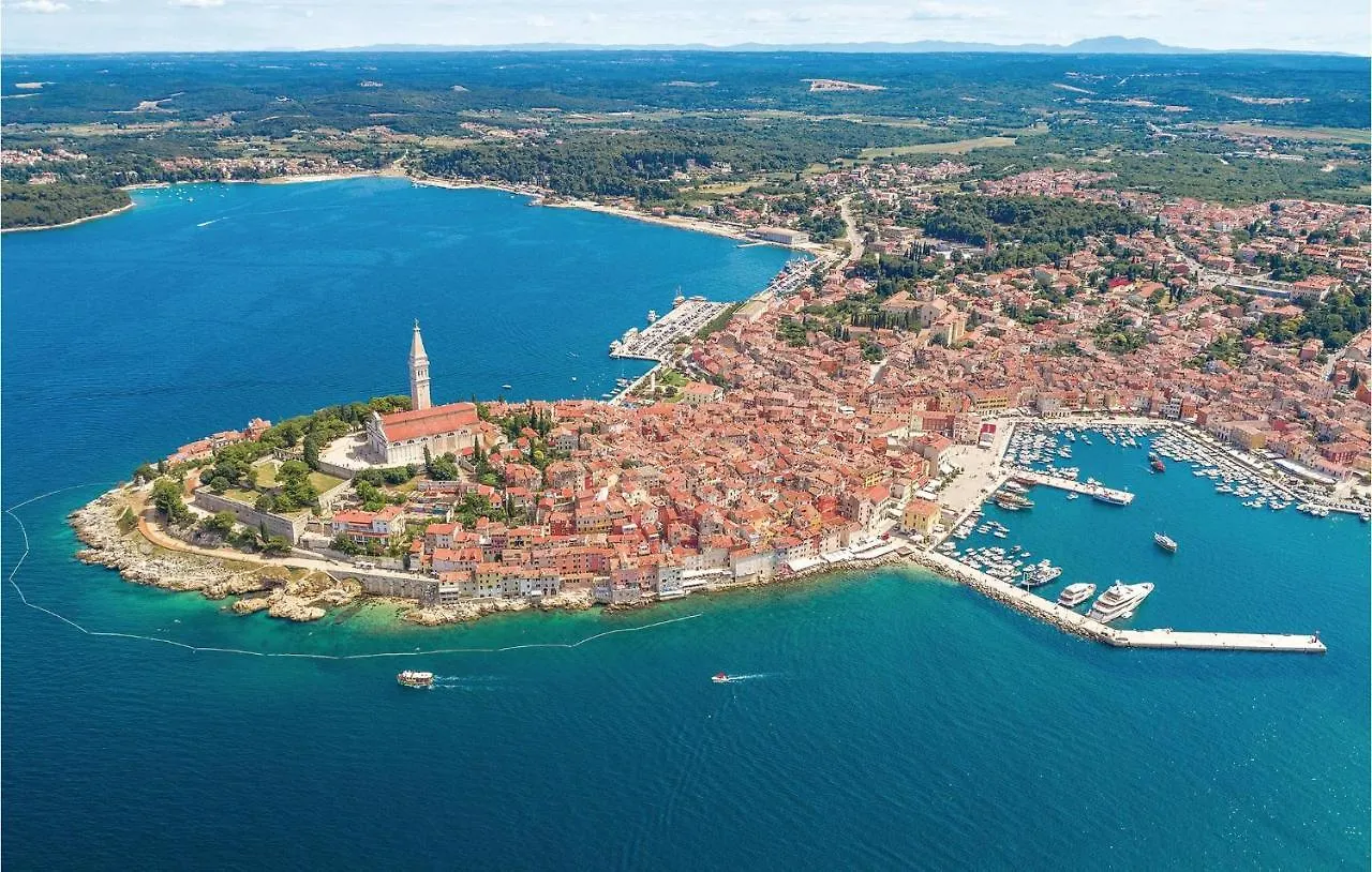 Beautiful Apartment In Rovinj With Kitchen Croatia